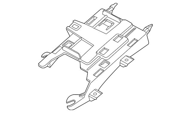23187710 MOUNT BRACKET