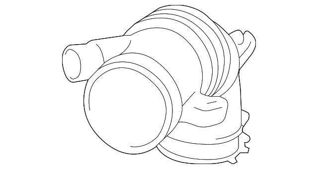 17881-36080 INTAKE HOSE