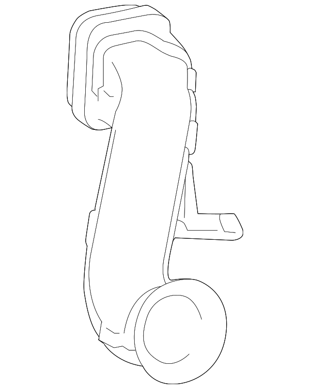 17751-36020 INLET HOSE