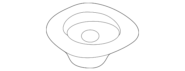 0K552-34340B UPPER SEAT, RIGHT