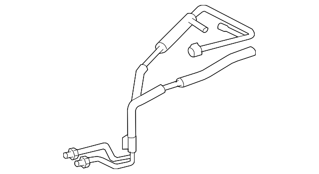 48880-60030 Деталь TUBE ASSY