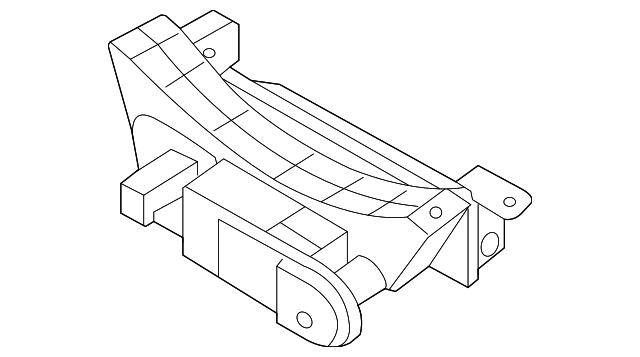 31410-3X950 VAPOR CANISTER