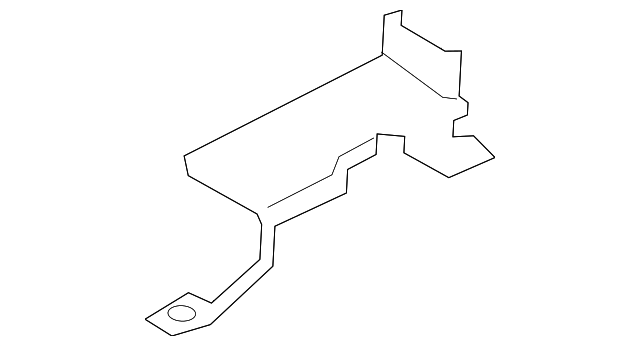 G4985-3LMMC Деталь JACKING BRACKET