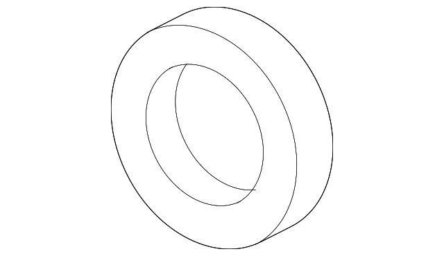 13585AA180 INNER TIMING CVR SEAL