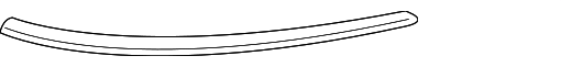 20983436 MOLDING, RIGHT