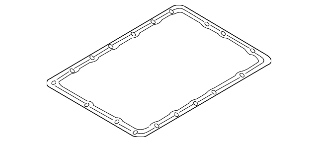 45228-4C000 Деталь TRANS PAN GASKET