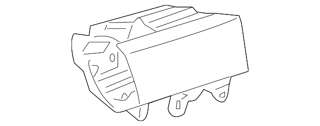 55406-24010-B0 FINISH PANEL