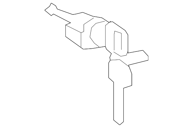 69052-35170 CYL & KEYS, LEFT