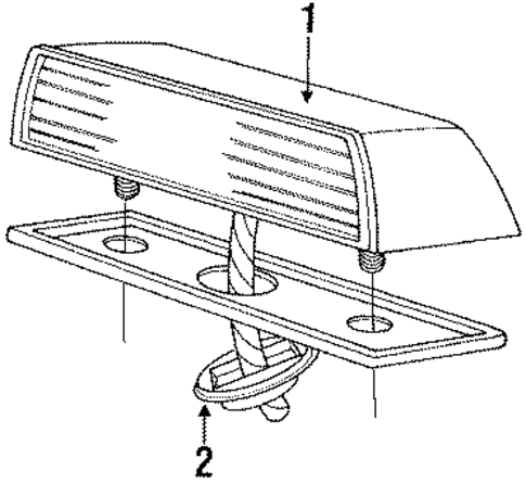 Omni HIGH MOUNT LAMPS