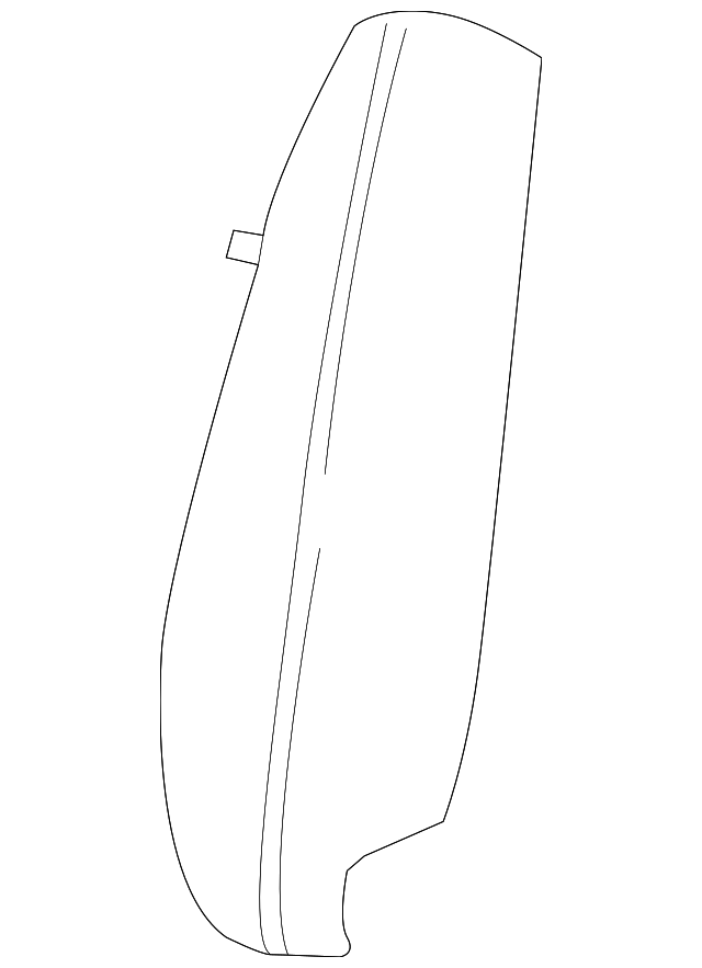 95248120 BOLSTER COVER