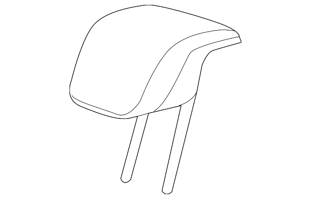95240798 HEADREST