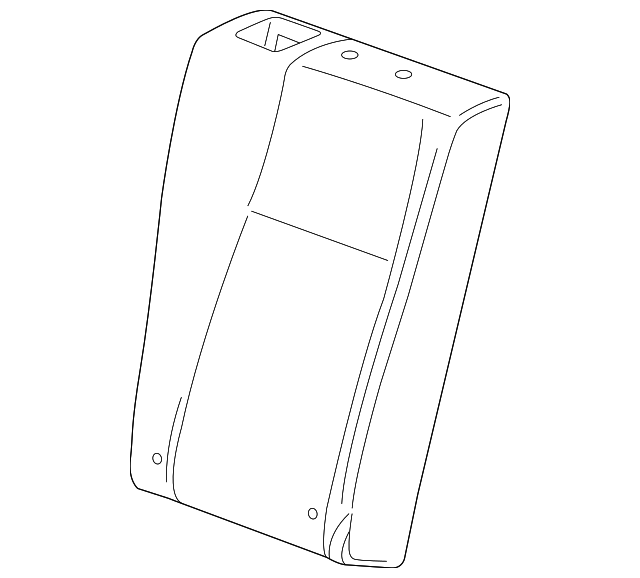 95247965 SEAT BACK COVER