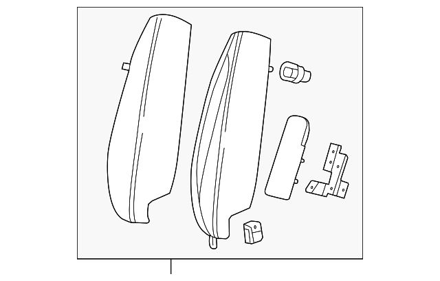 95165264 BOLSTER