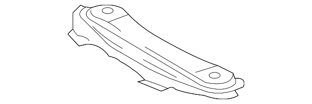 57501-52020 Деталь CENTER BRACE