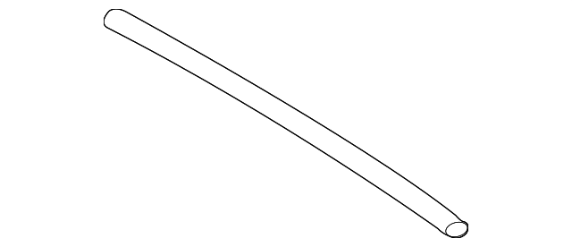 15189231 Деталь ROOF BOW INSULATOR