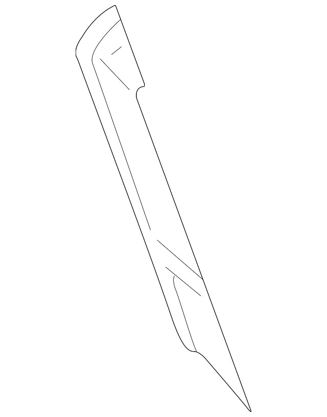 7D1-819-351 HEATER CASE