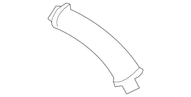 83360-3F900LK Деталь GRIP HANDLE, RIGHT