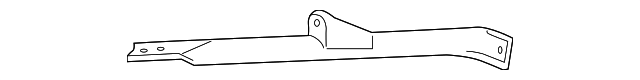 22744681 Деталь CROSS BAR, LEFT