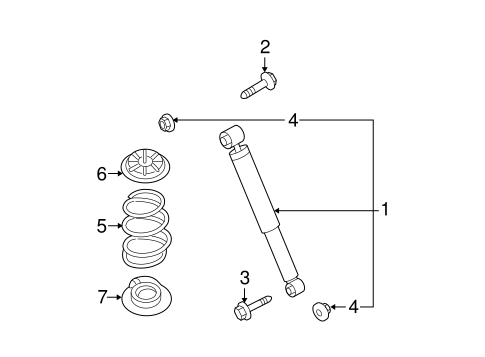 Rogue Select SHOCKS & COMPONENTS 2