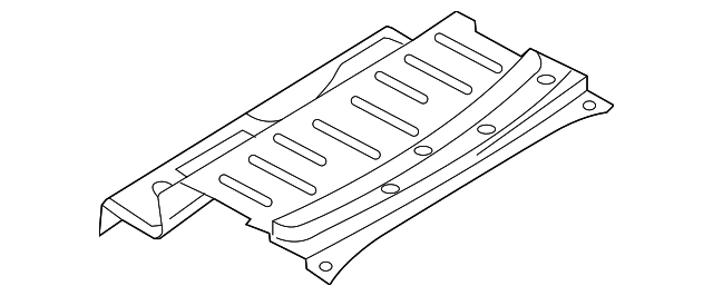 BN8V-70-500E Деталь PACKAGE TRAY