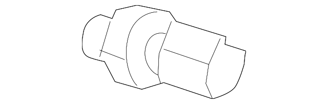 6U5Z-9278-N OIL PRESSURE SENDING UNIT