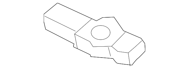 970C0JJ50A Деталь LOCK MOTOR