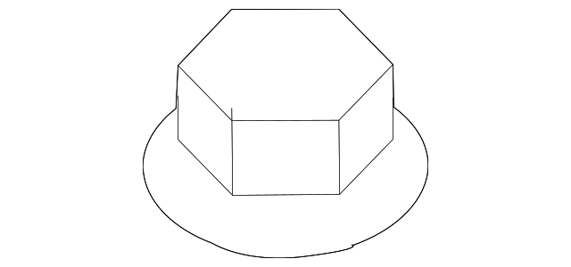 970C9JJ51A Деталь HYDRAULIC PUMP CAP