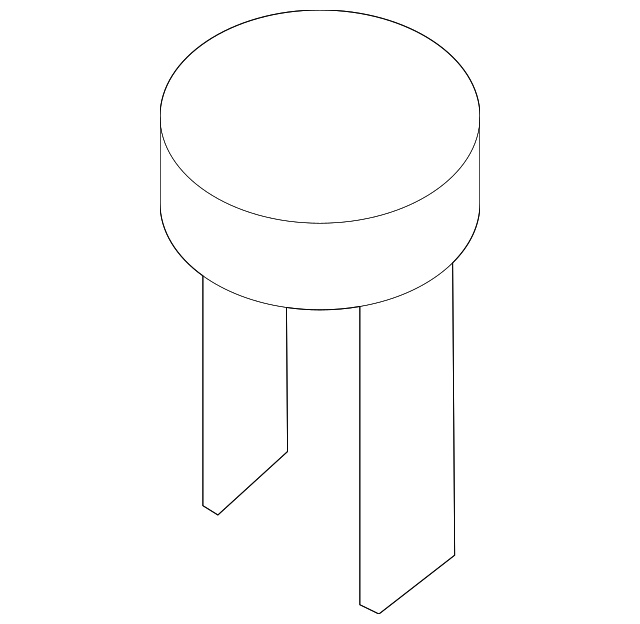 3517986Z00 Деталь ADJUST CAP, LEFT