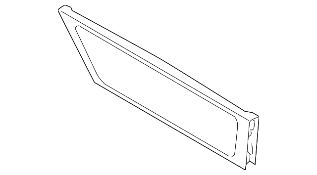 54-34-7-234-867 AIR DEFLECTOR