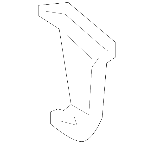 51-43-9-183-912 HOOK, RIGHT