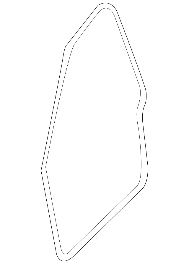55135919AG Деталь SEAL, LEFT