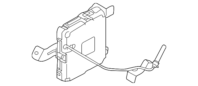 95480-1W050 MODULE