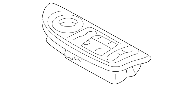 93575-2C000-CA Деталь WINDOW SWITCH