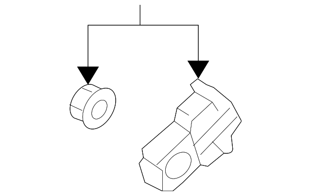 4F5-945-568 Деталь SUPPORT, RIGHT