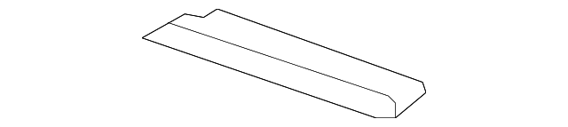 65123-STX-A00ZZ Деталь CROSSMEMBER C, FR. FLOOR