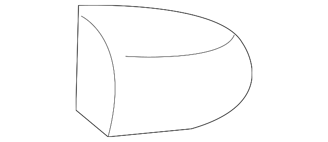 22779876 Деталь LICENSE LAMP, RIGHT
