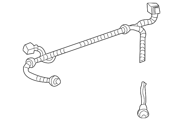15764121 Деталь HARNESS