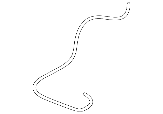 25644201 WASHER HOSE