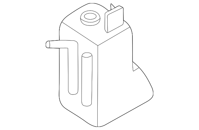 12368645 WASHER RESERVOIR