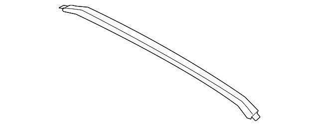 5290C383 Деталь ROOF BOW