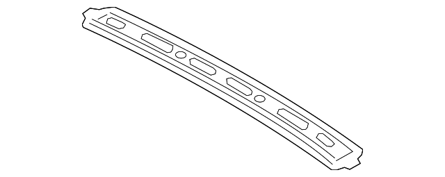 5290C382 Деталь ROOF BOW