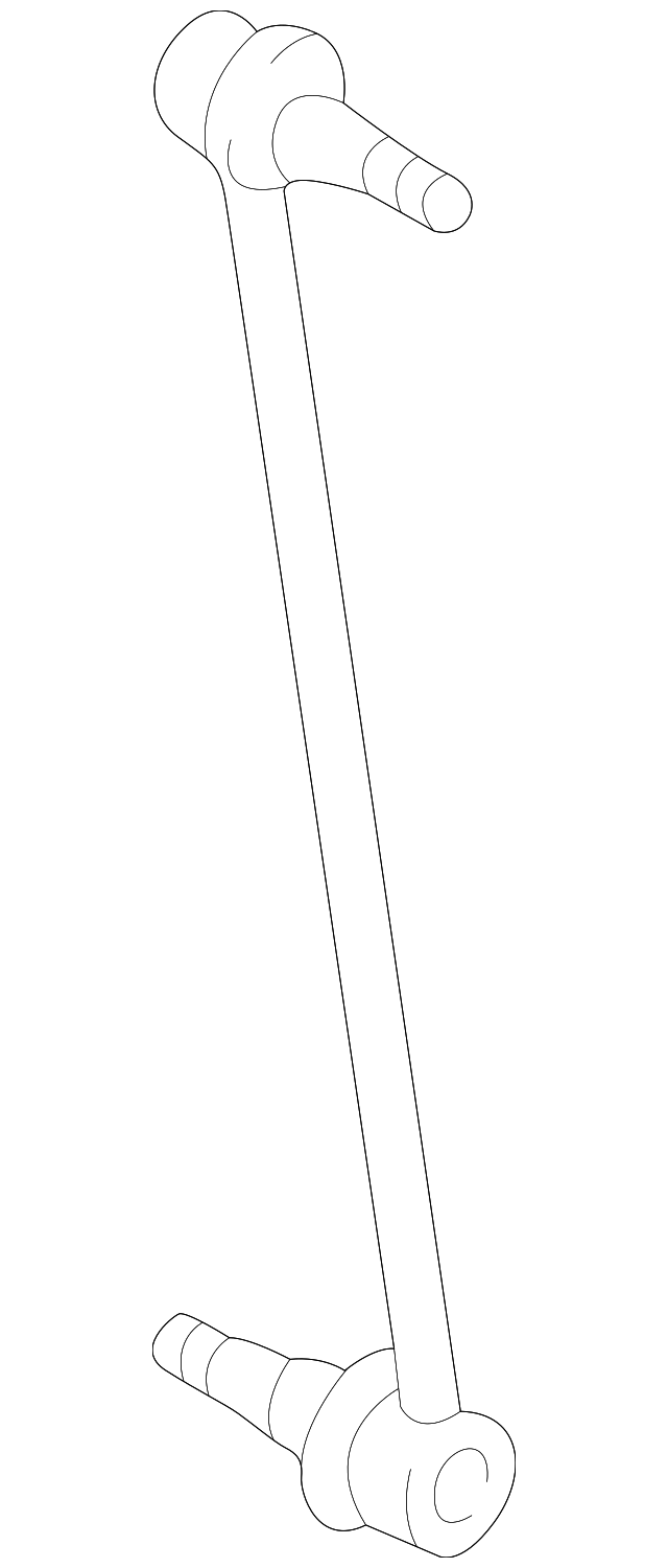 48810-06030 STABILIZER LINK, LEFT