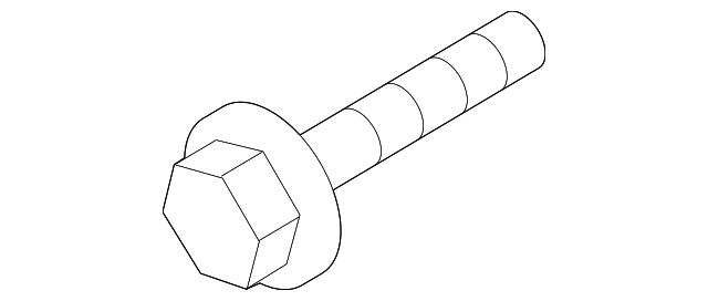 1754565H00 TENSIONER BOLT
