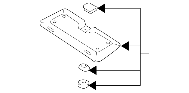 63306-35050-B2 Деталь SUNSHADE