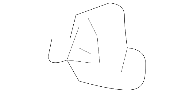 74631-35010-B2 Деталь COAT HOOK