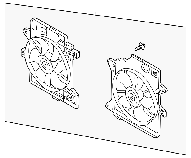 YF1015025J Деталь FAN ASSY
