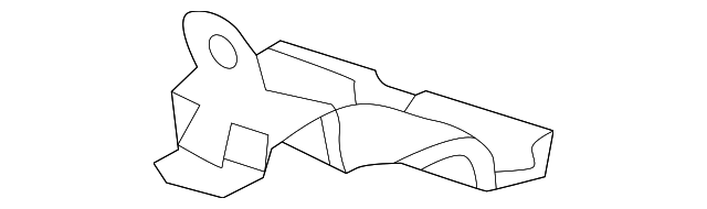 63137-20120 Деталь BRACKET