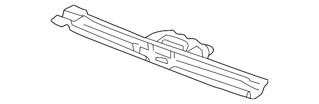 63102-20320 Деталь W'SHIELD HEADER