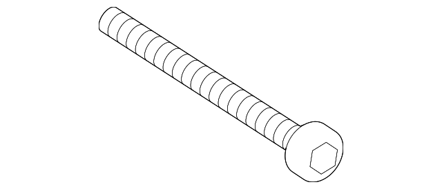 44519-0C020 Деталь ACTUATOR ASSY BOLT