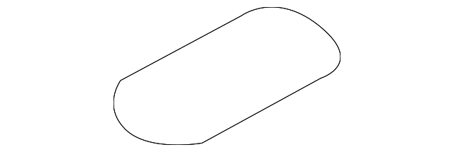 21331-3C300 Деталь OIL PUMP SEAL